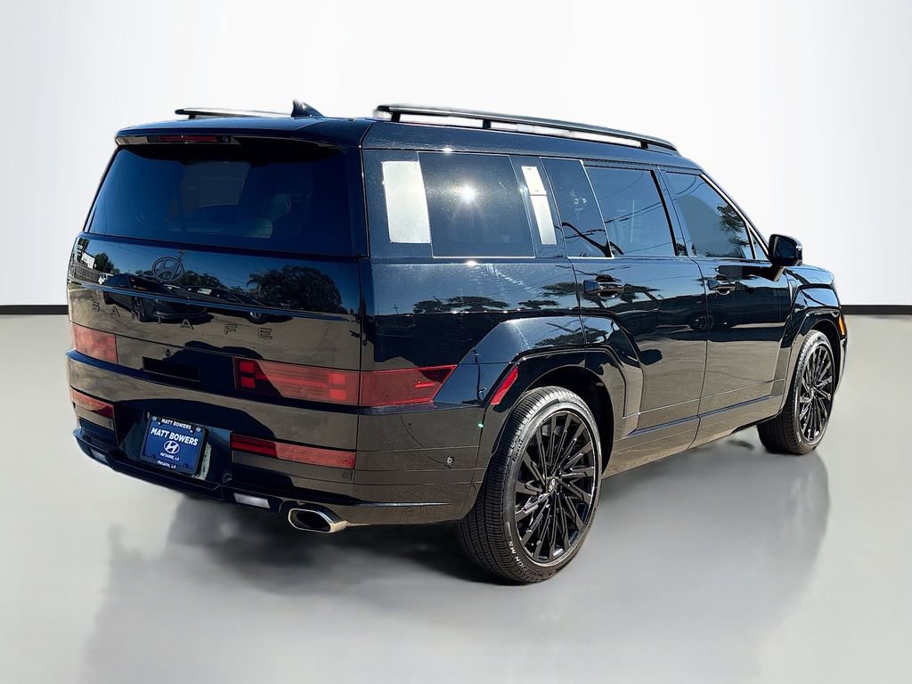 Used 2024 Hyundai Santa Fe Calligraphy image 5