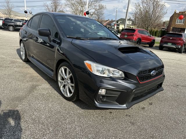 Used 2018 Subaru WRX AWD/4WD image 11