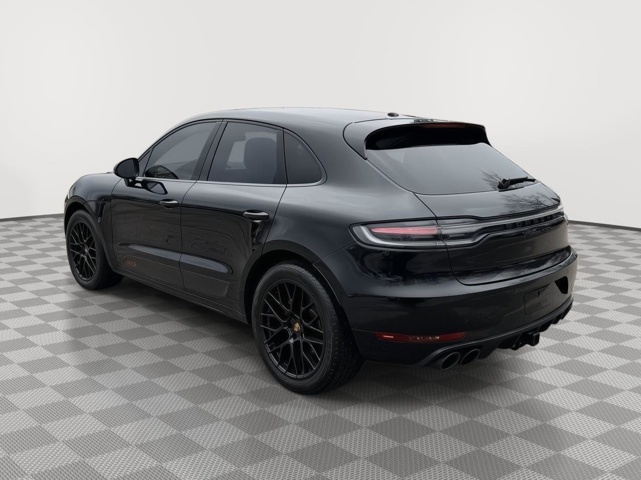 Used 2021 Porsche Macan GTS AWD/4WD image 3