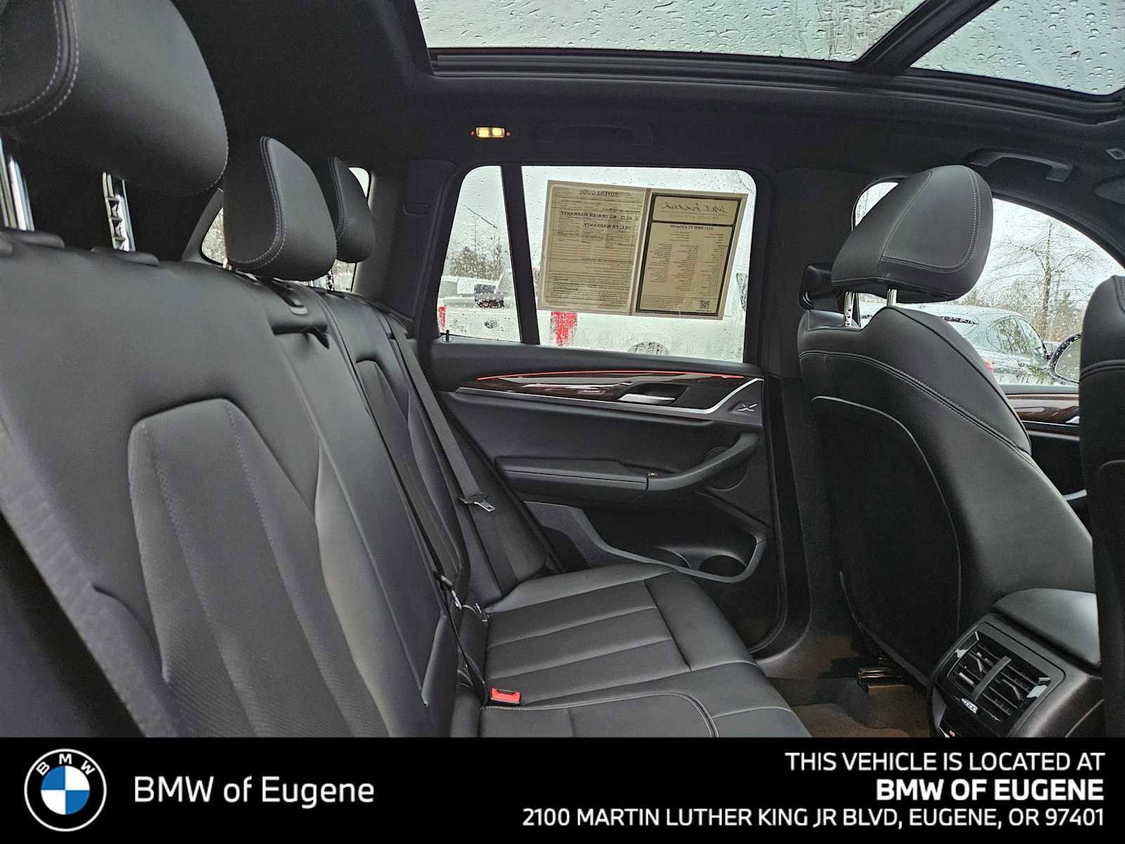 Used 2023 BMW X3 xDrive30i image 15