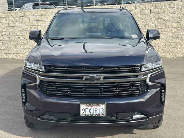 Used 2022 Chevrolet Tahoe RST w/ Luxury Package image 3