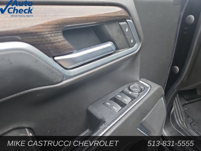 Used 2022 Chevrolet Silverado 1500 RST w/ Protection Package AWD/4WD image 24