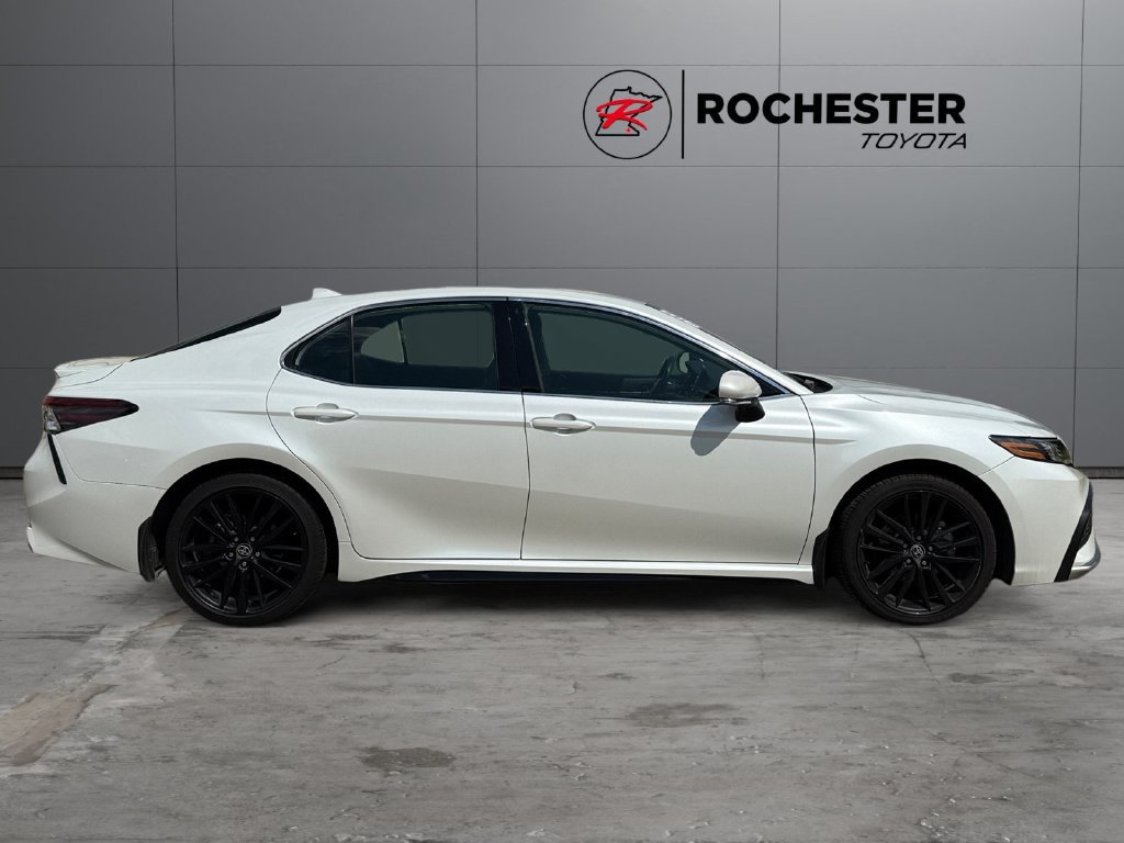 Certified 2023 Toyota Camry XSE FWD image 6