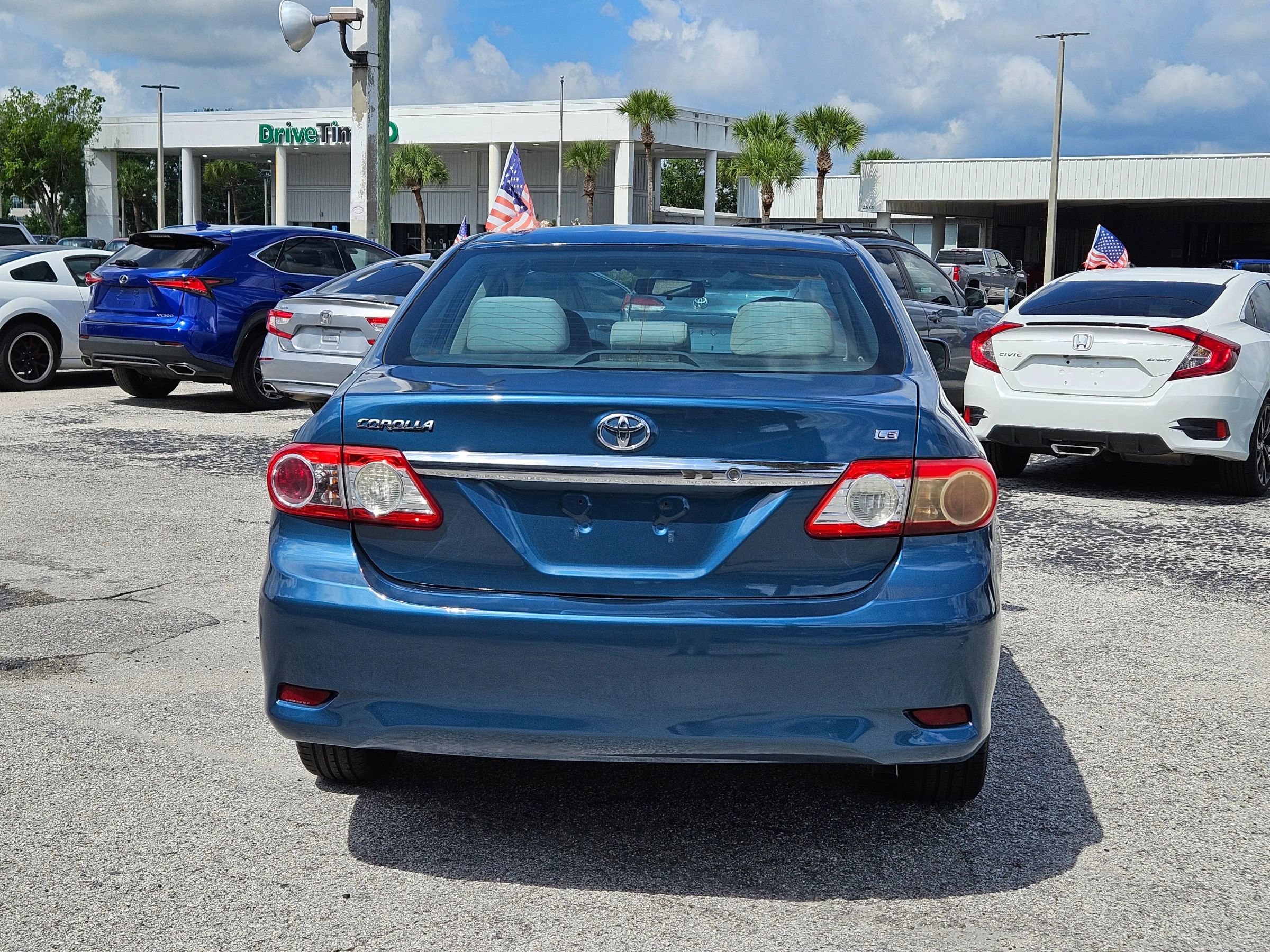 Used 2013 Toyota Corolla LE FWD image 6