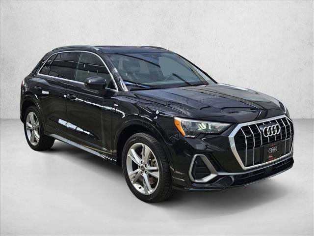 Used 2020 Audi Q3 2.0T Premium AWD/4WD image 3