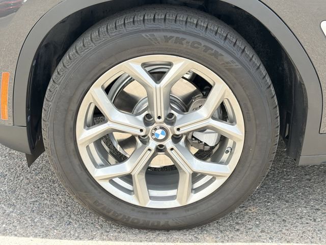 Certified 2023 BMW X3 xDrive30i w/ Convenience Package AWD/4WD image 11