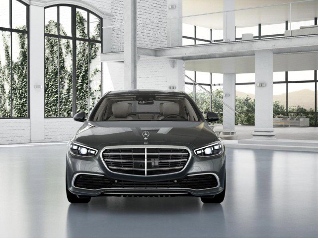 New 2026 Mercedes-Benz S 500 4MATIC image 7