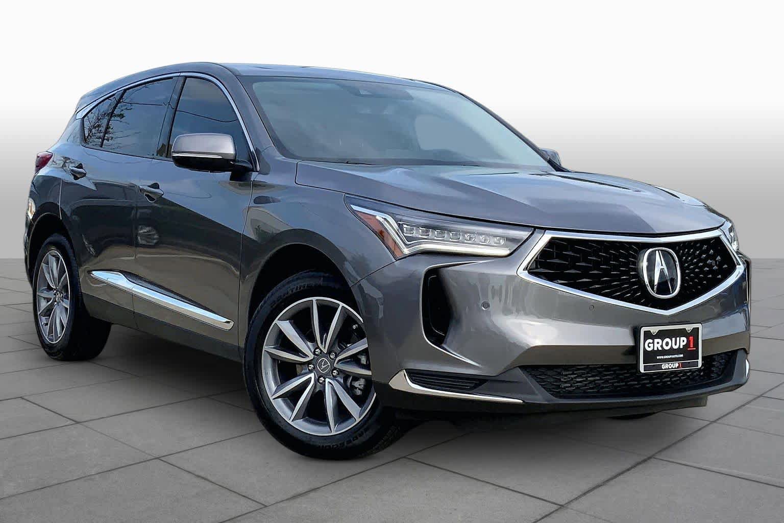 Used 2024 Acura RDX SH-AWD w/ Technology Package image 3