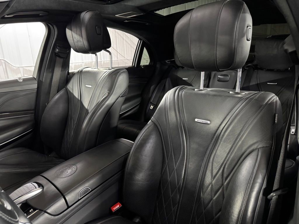 Used 2020 Mercedes-Benz S 63 AMG 4MATIC Sedan image 49