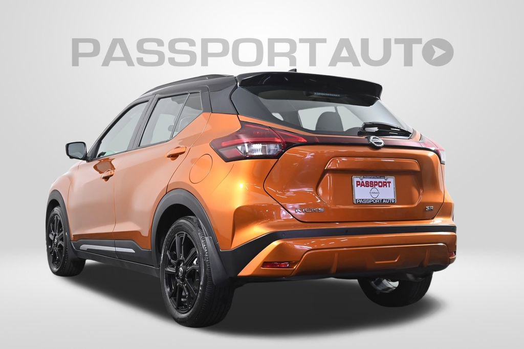 Used 2021 Nissan Kicks SR w/ SR Premium Package image 7