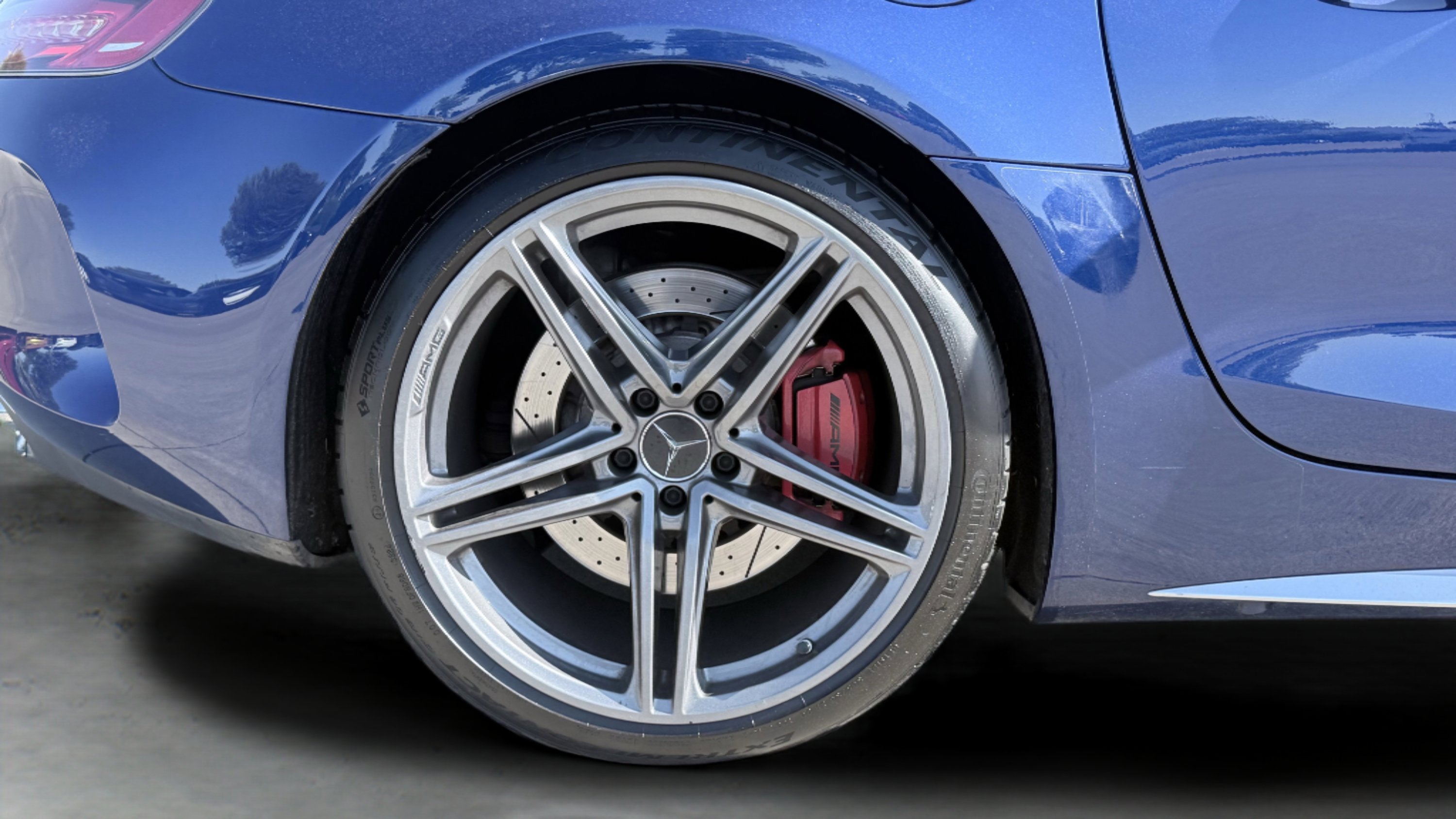 Used 2019 Mercedes-Benz AMG GT C image 12