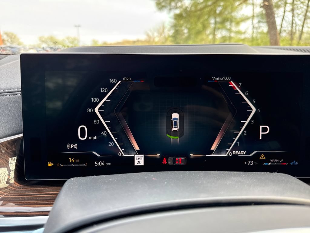 New 2026 BMW X7 xDrive40i w/ M Sport Package AWD/4WD image 14