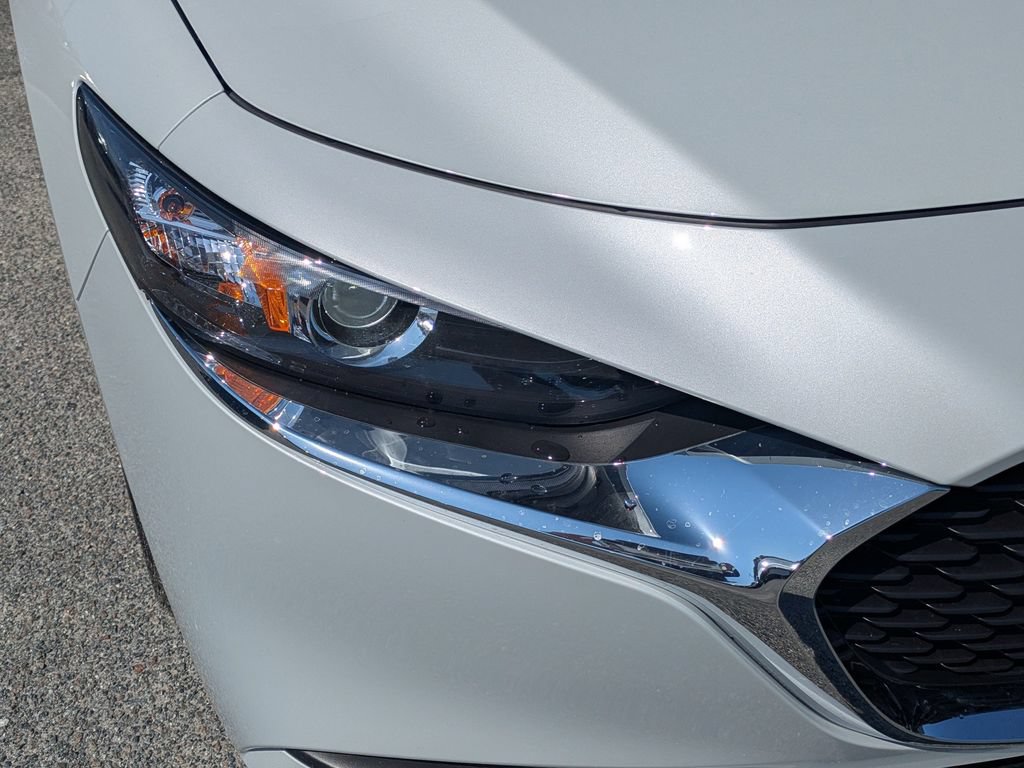 New 2026 MAZDA MAZDA3 s Sport FWD image 9