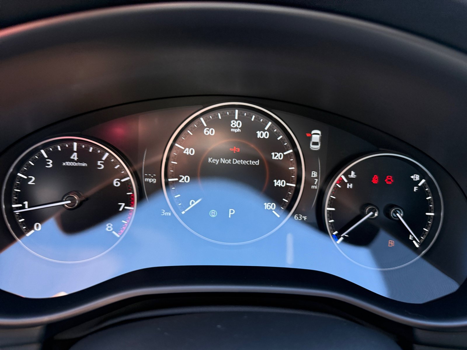 New 2026 MAZDA MAZDA3 s Sport FWD image 11