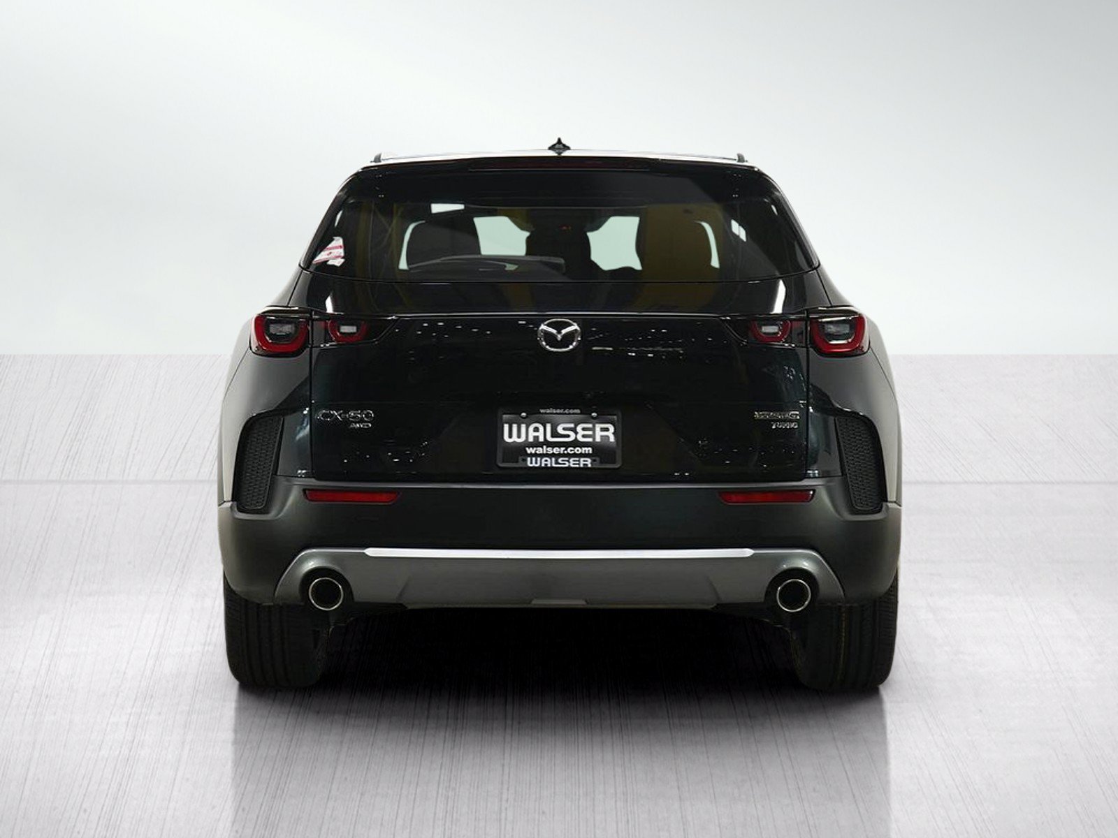 Used 2023 MAZDA CX-50 AWD 2.5 Turbo w/ Cargo Package image 4