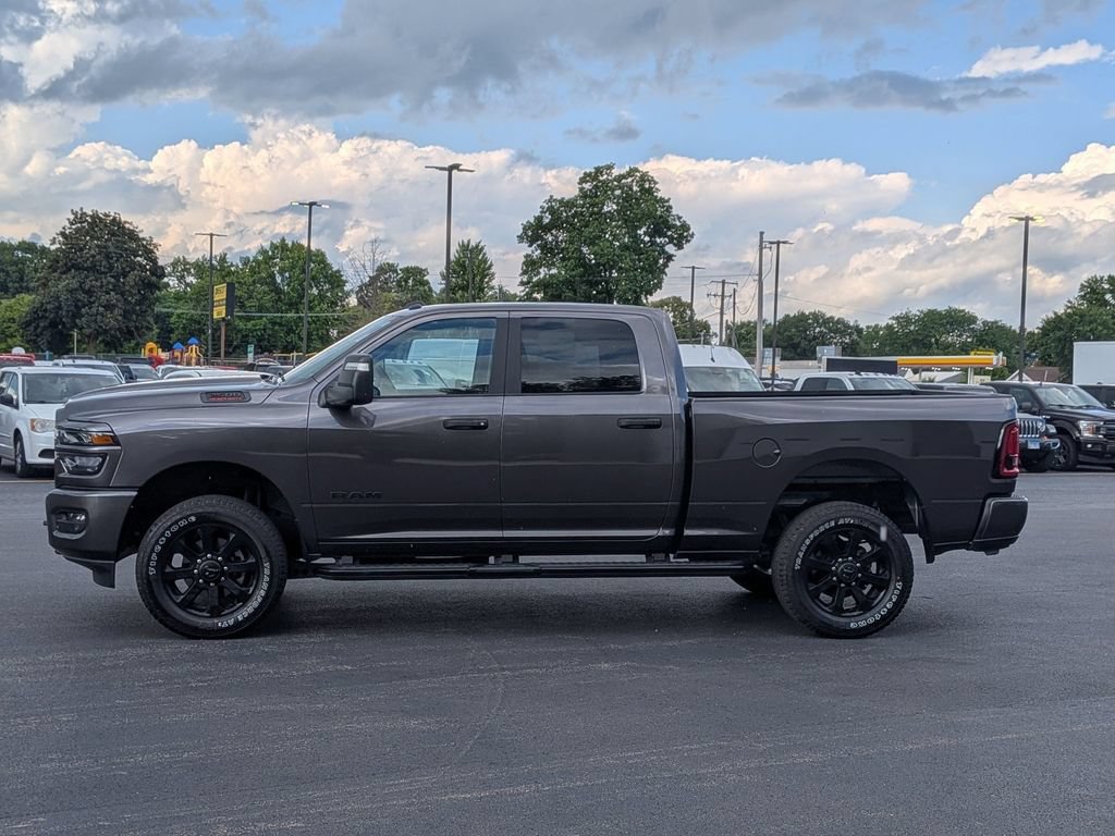 Used 2026 RAM 2500 Big Horn AWD/4WD image 4