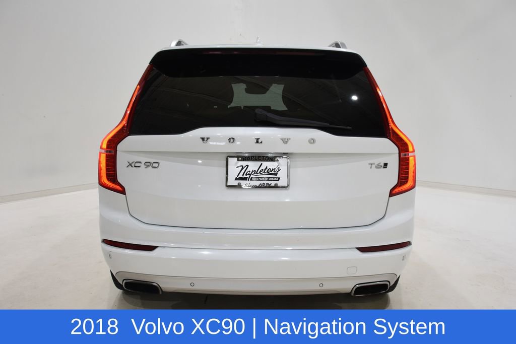 Used 2018 Volvo XC90 T6 Momentum w/ Convenience Package image 5