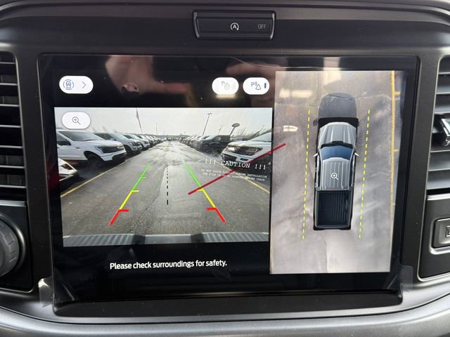 New 2026 Ford F150 XLT w/ Equipment Group 302A MID image 17