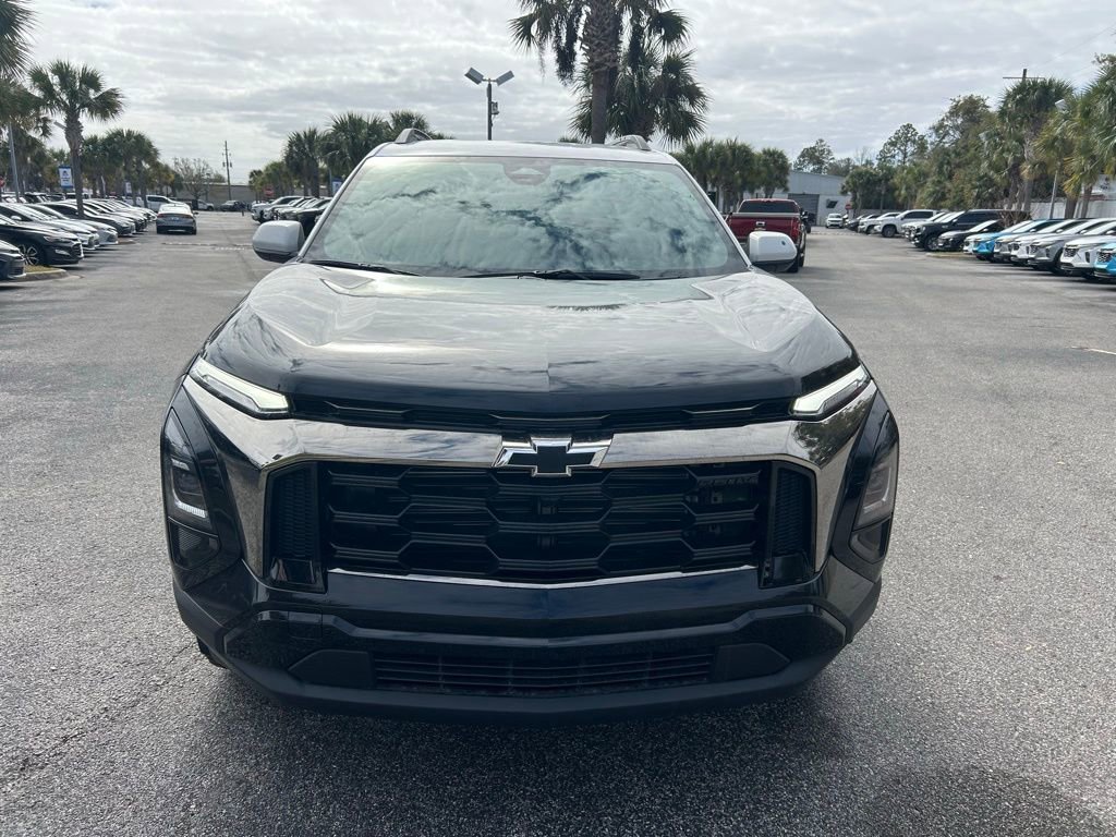 New 2026 Chevrolet Equinox ACTIV image 3