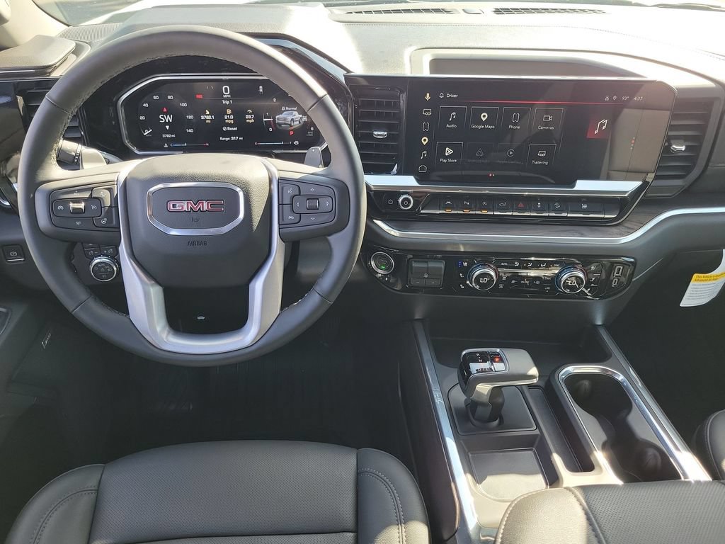 Used 2026 GMC Sierra 1500 SLT w/ SLT Premium Package AWD/4WD image 11