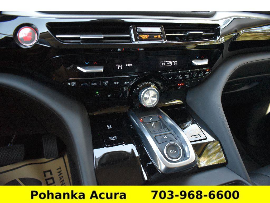 Certified 2025 Acura MDX FWD w/ Technology Package image 16