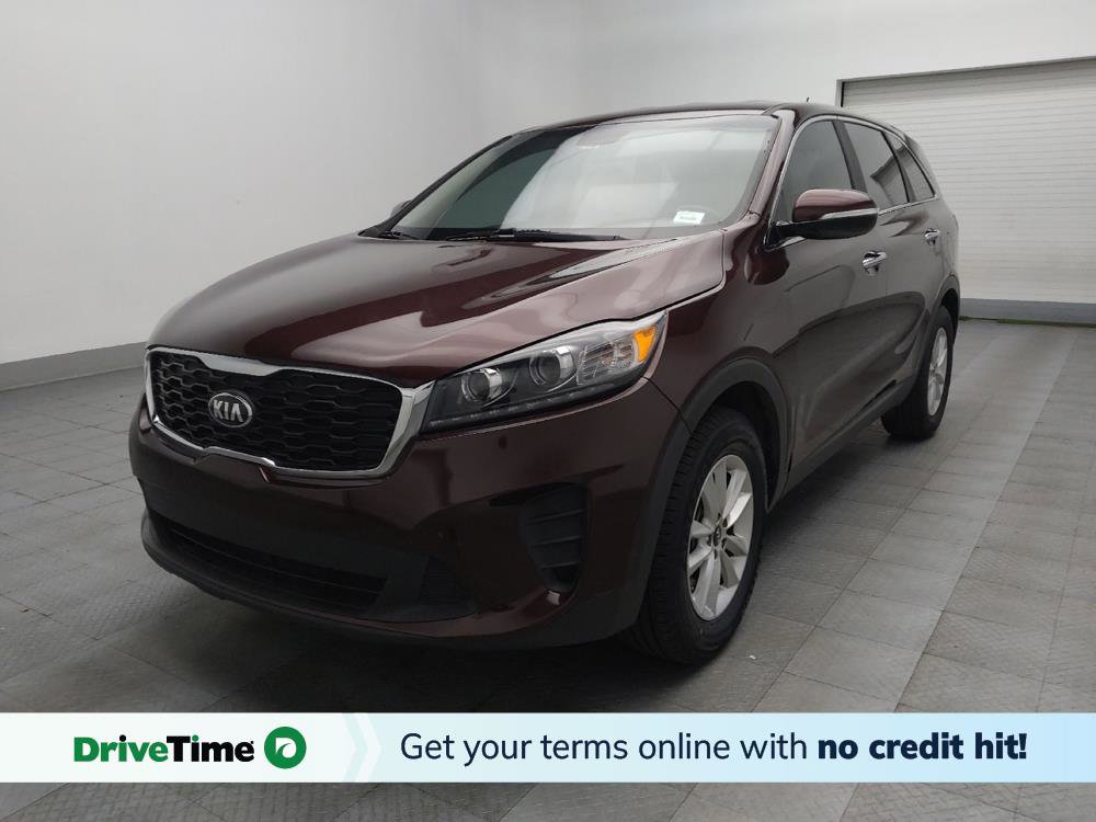 Used 2020 Kia Sorento LX FWD image 1