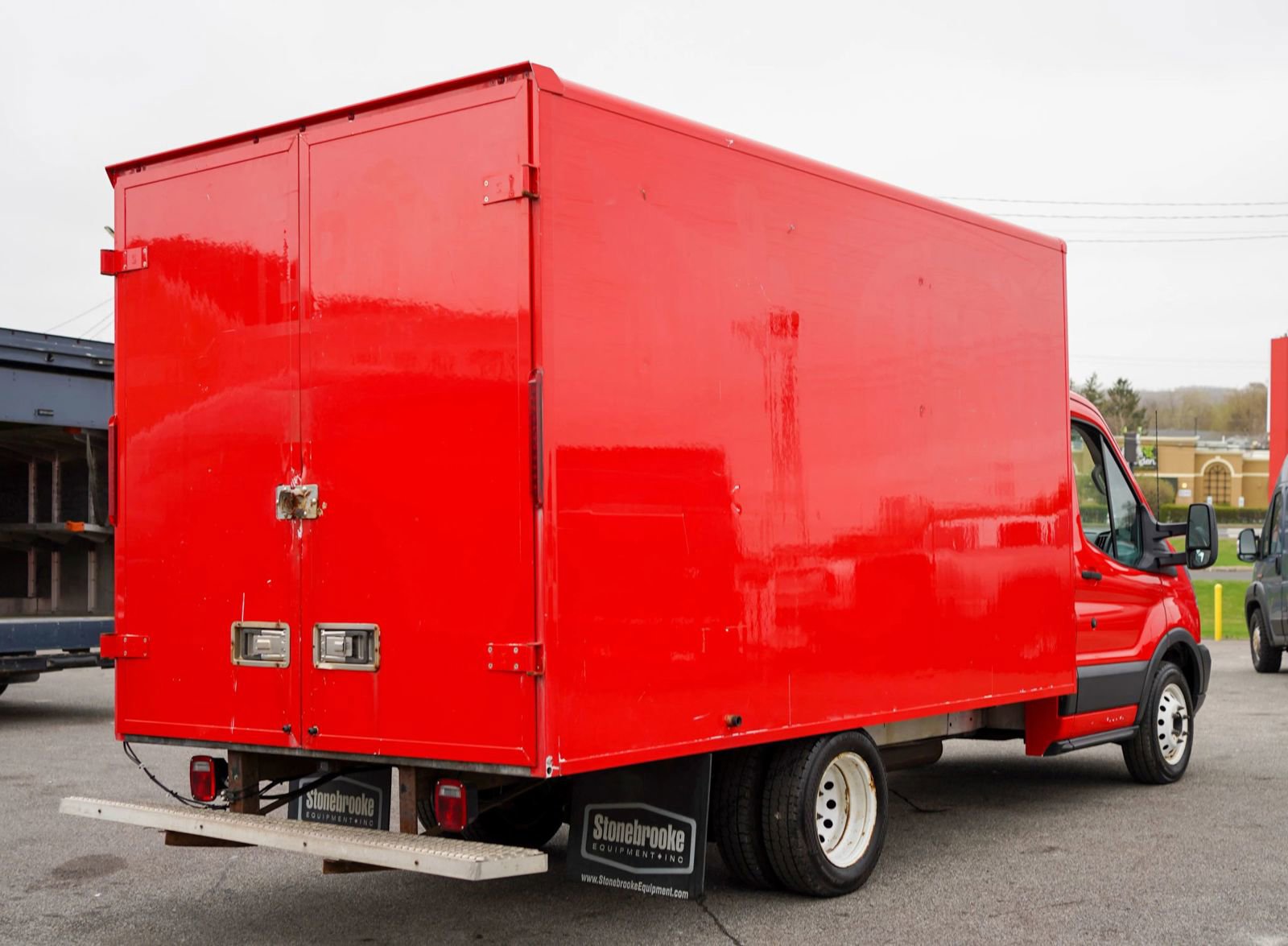 Used 2018 Ford Transit 350 138 DRW image 9