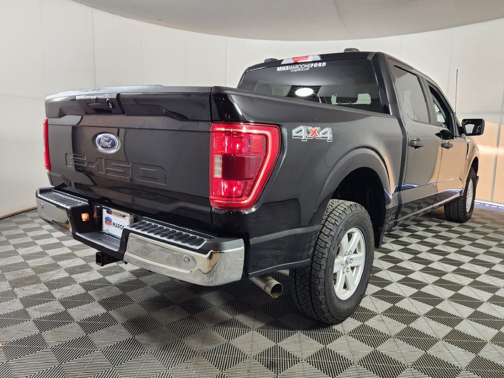 Used 2023 Ford F150 XLT w/ Trailer Tow Package AWD/4WD image 7