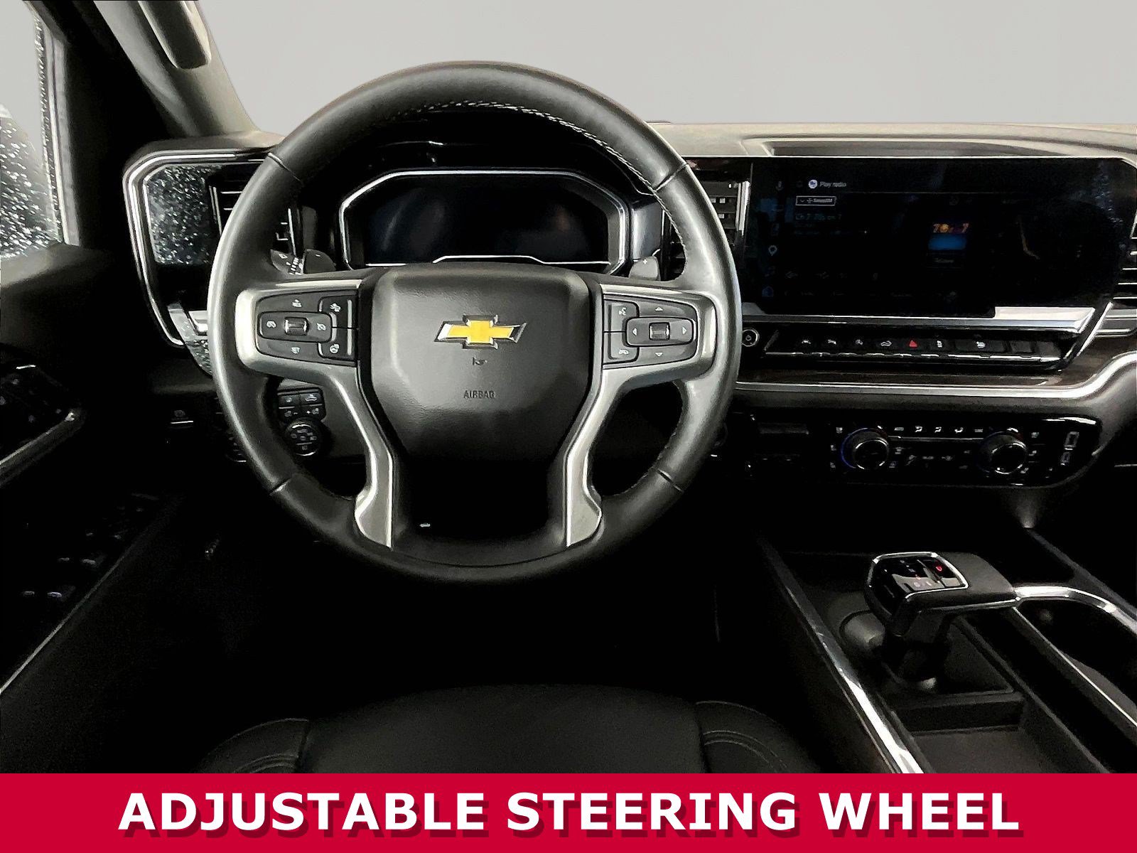 Used 2025 Chevrolet Silverado 1500 LTZ w/ LTZ Convenience Package II AWD/4WD image 9
