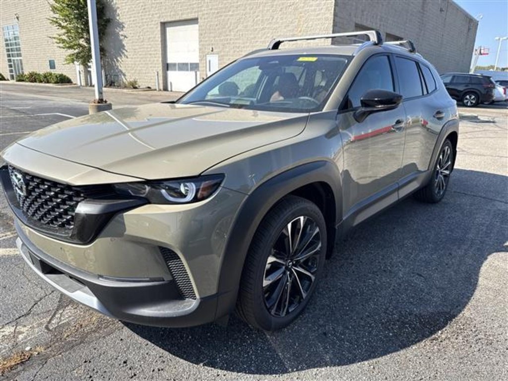 New 2025 MAZDA CX-50 2.5 Turbo w/ Cargo Package image 1