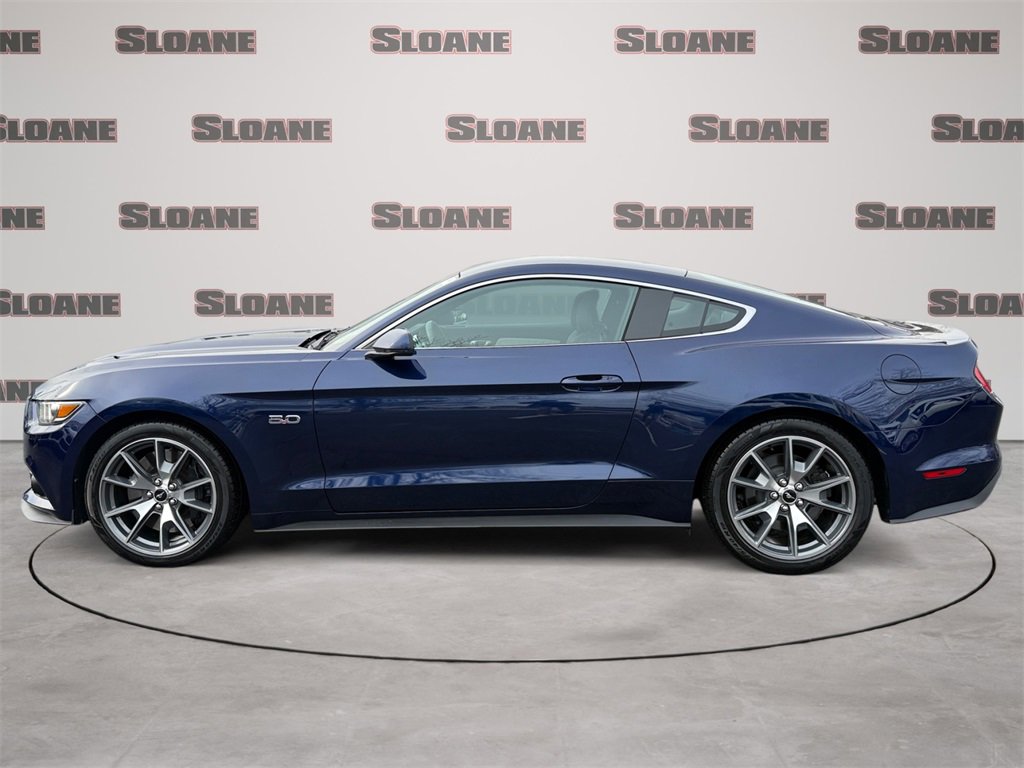 Used 2015 Ford Mustang 50 Years image 2
