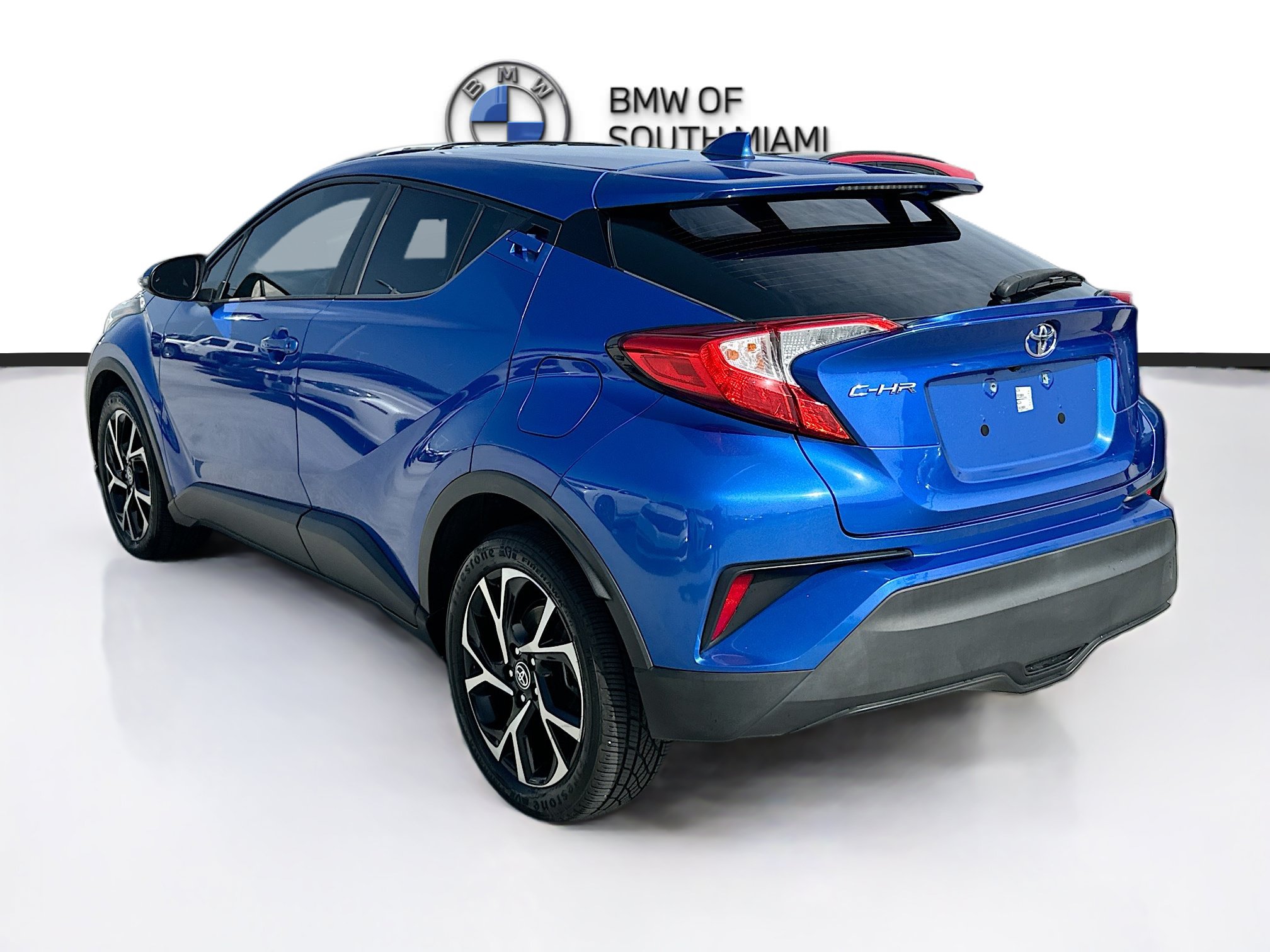 Used 2020 Toyota C-HR XLE FWD image 5