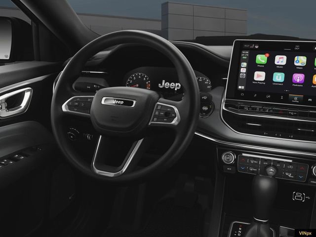 New 2025 Jeep Compass Limited w/ Sun & Sound Group image 21