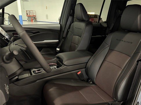 New 2026 Honda Ridgeline Black Edition image 29