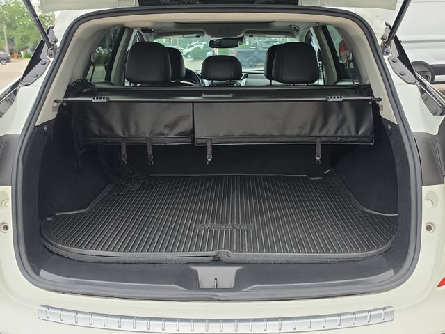 Certified 2020 Nissan Murano SV w/ Premium Package FWD image 10