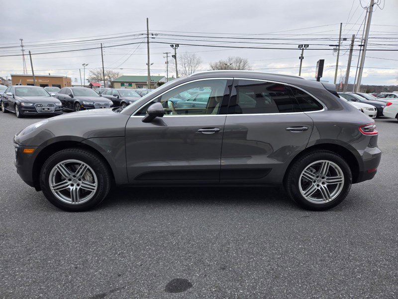 Used 2016 Porsche Macan S image 6