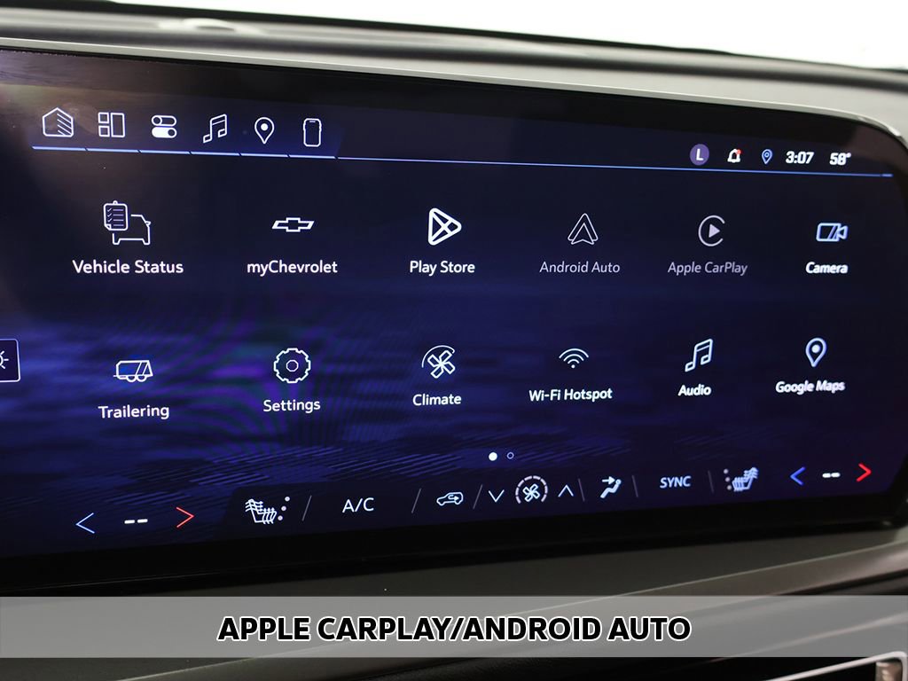 Used 2026 Chevrolet Traverse LT w/ Driver Confidence Package image 7