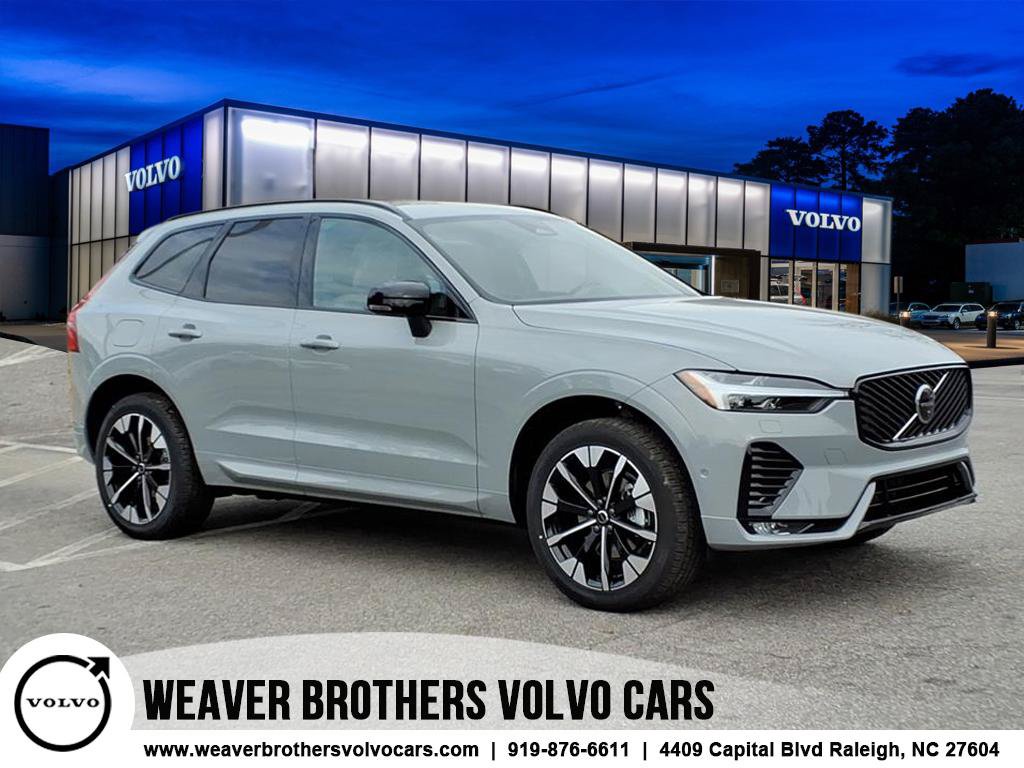 New 2026 Volvo XC60 B5 Plus w/ Protection Package Premier