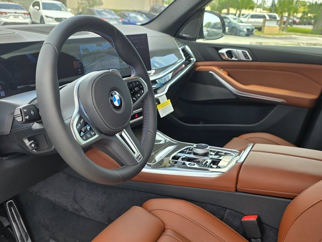 New 2026 BMW X5 M60i w/ Executive Package AWD/4WD image 14