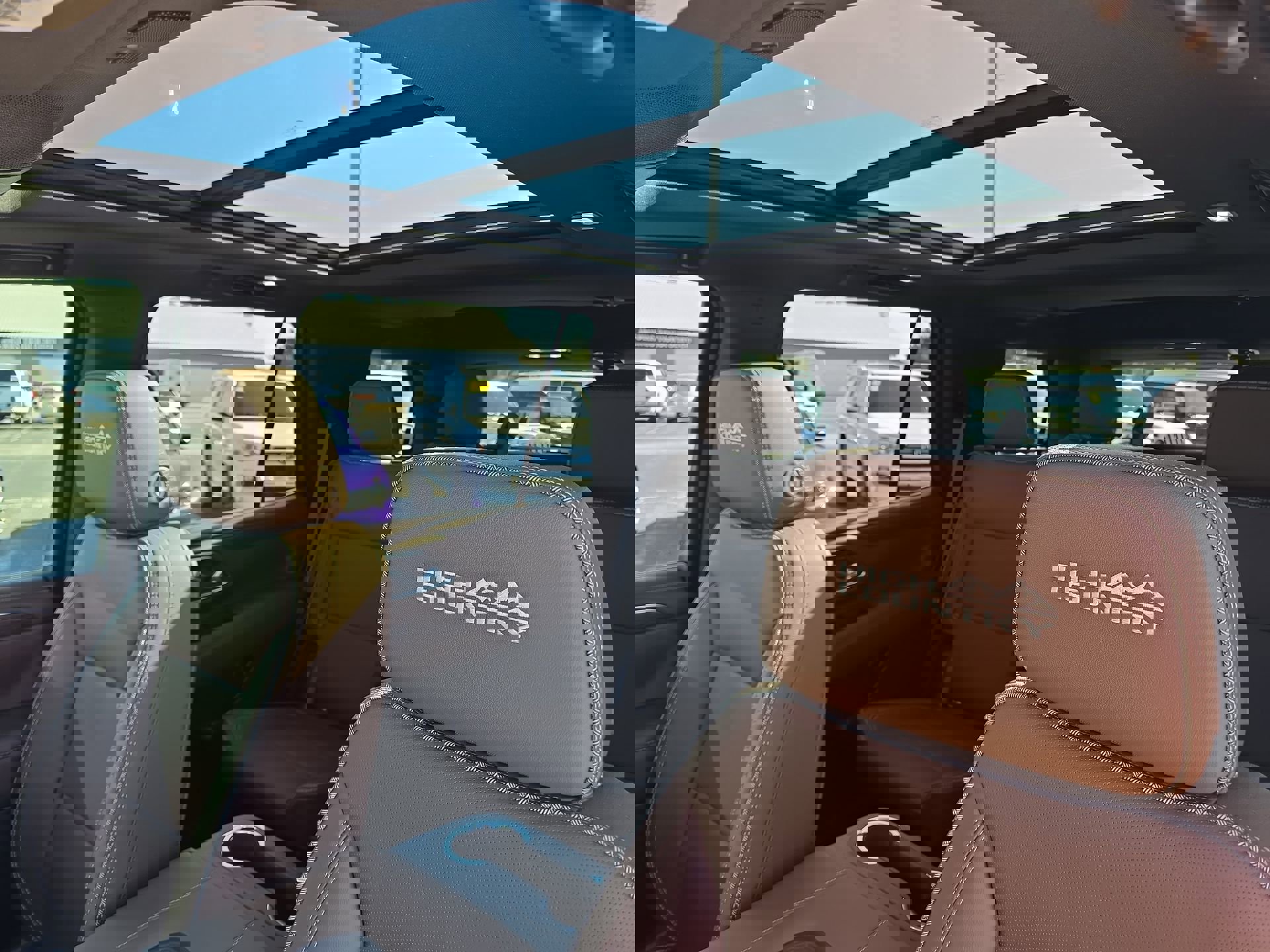 Certified 2022 Chevrolet Tahoe High Country image 21