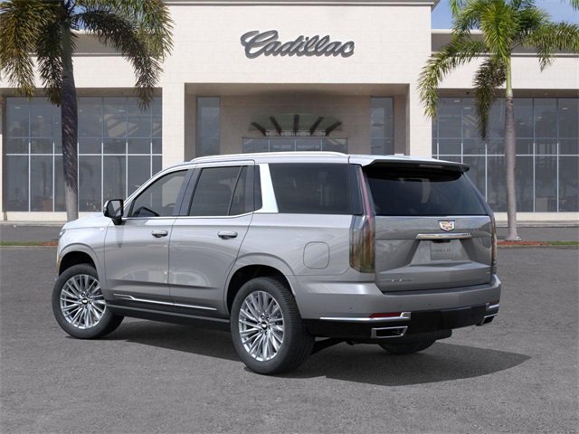 New 2026 Cadillac Escalade Luxury w/ Touring Package image 3
