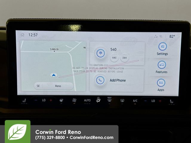 New 2025 Ford Bronco Sport Outer Banks w/ Outer Banks Tech Package+ image 16