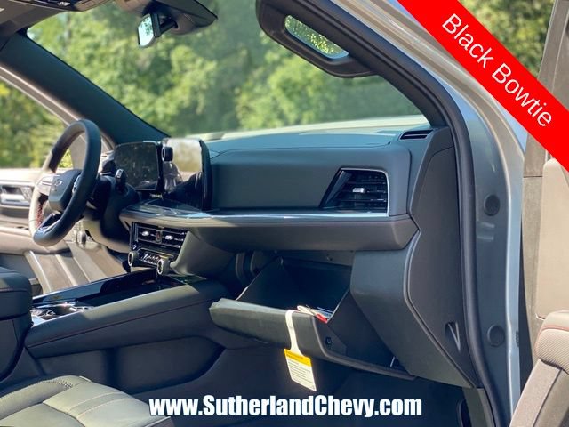 New 2026 Chevrolet Tahoe RST w/ RST Capability Package AWD/4WD image 20