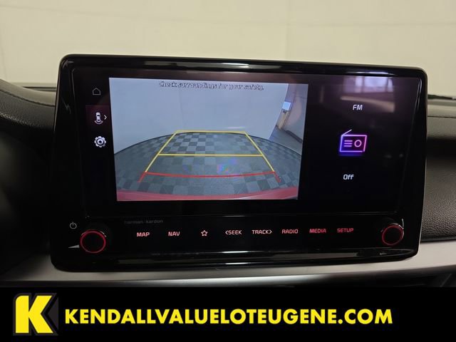 Used 2022 Kia Forte GT-Line w/ GT-Line Premium Package image 14