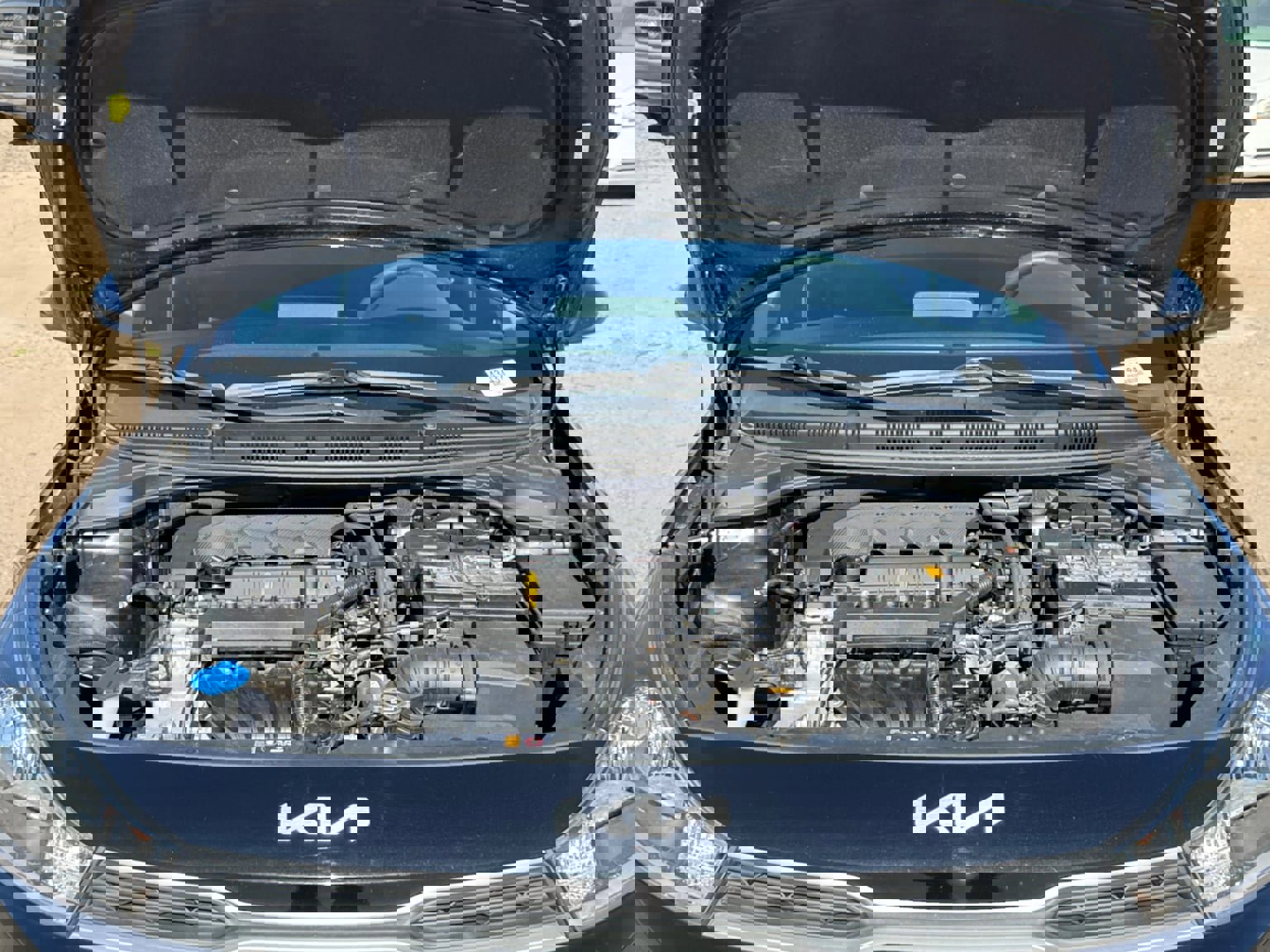 Used 2023 Kia Rio LX image 20