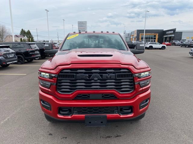 New 2026 RAM 2500 Tradesman AWD/4WD image 2