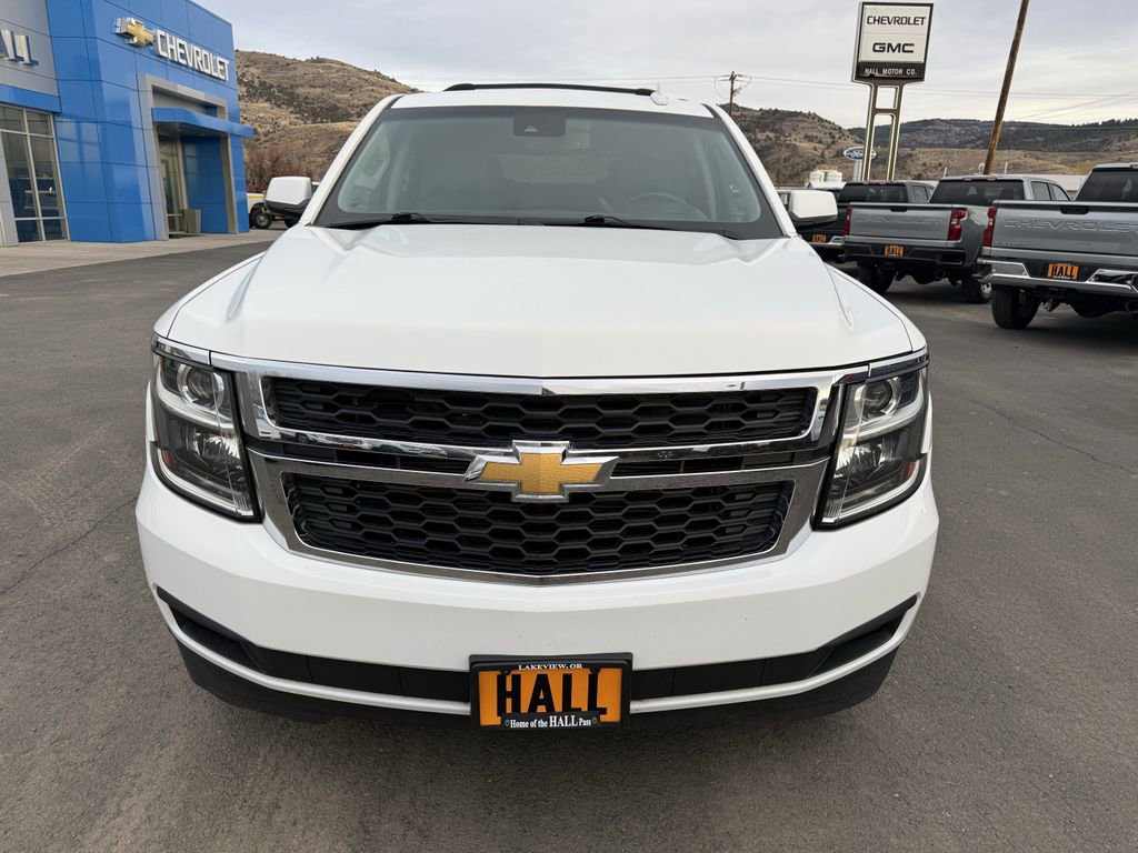 Used 2018 Chevrolet Tahoe LT image 2