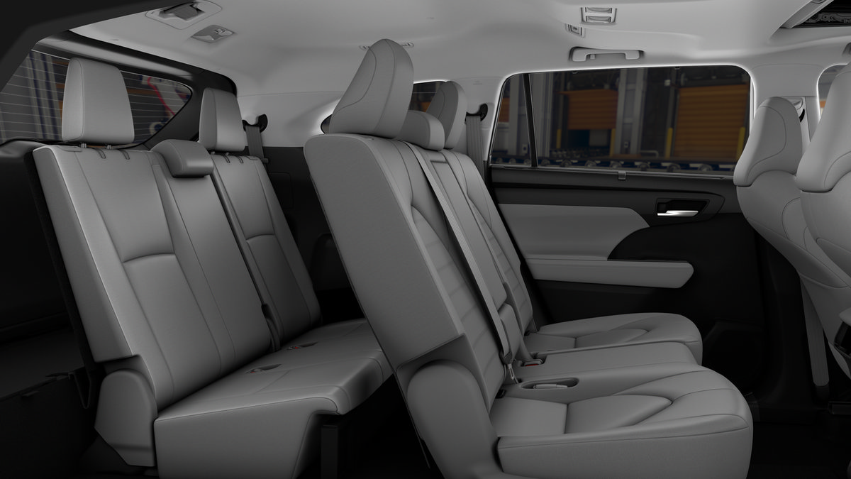 New 2026 Toyota Highlander XLE AWD/4WD image 21