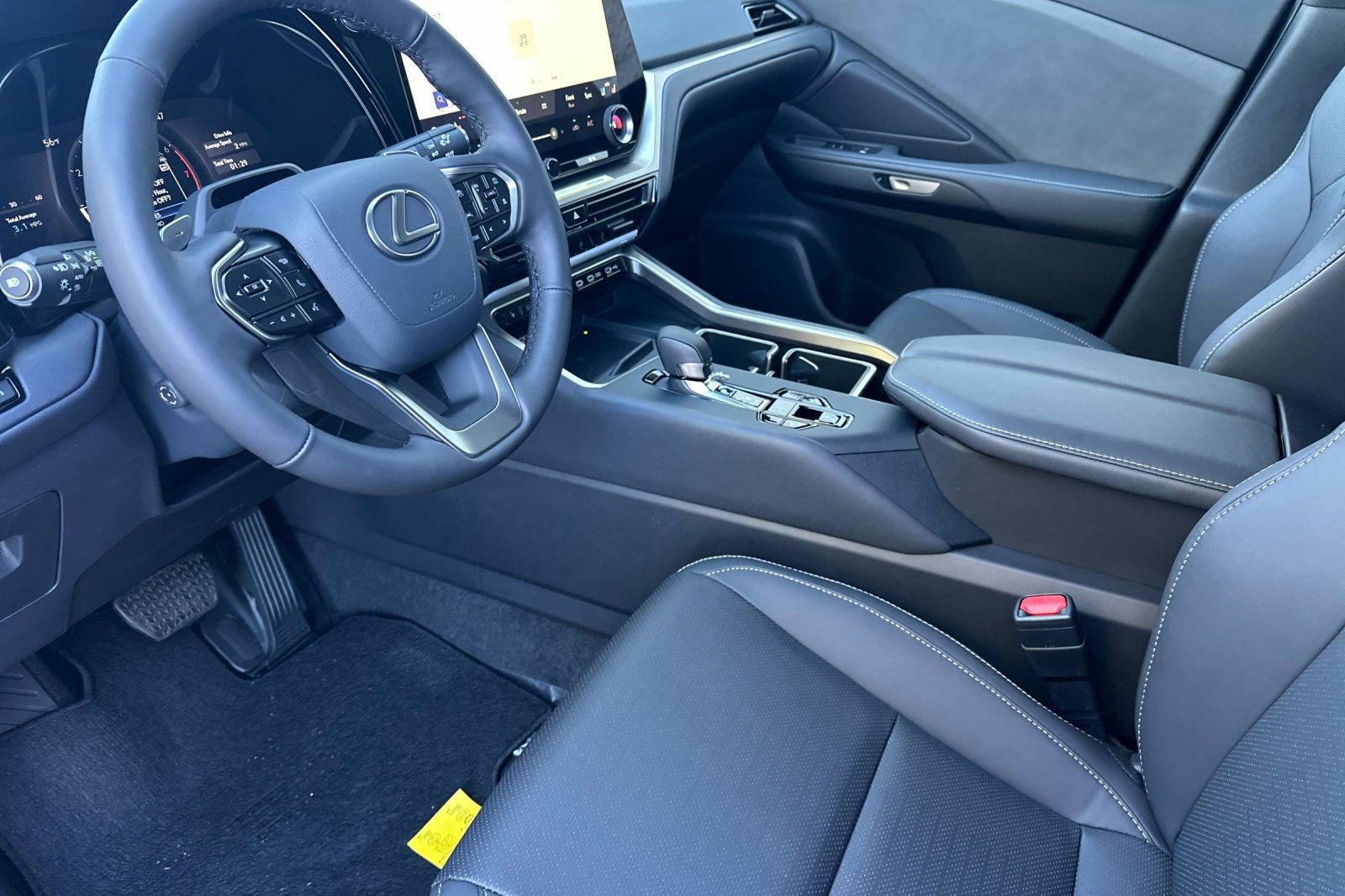 New 2026 Lexus TX 350 AWD w/ Technology Package image 7