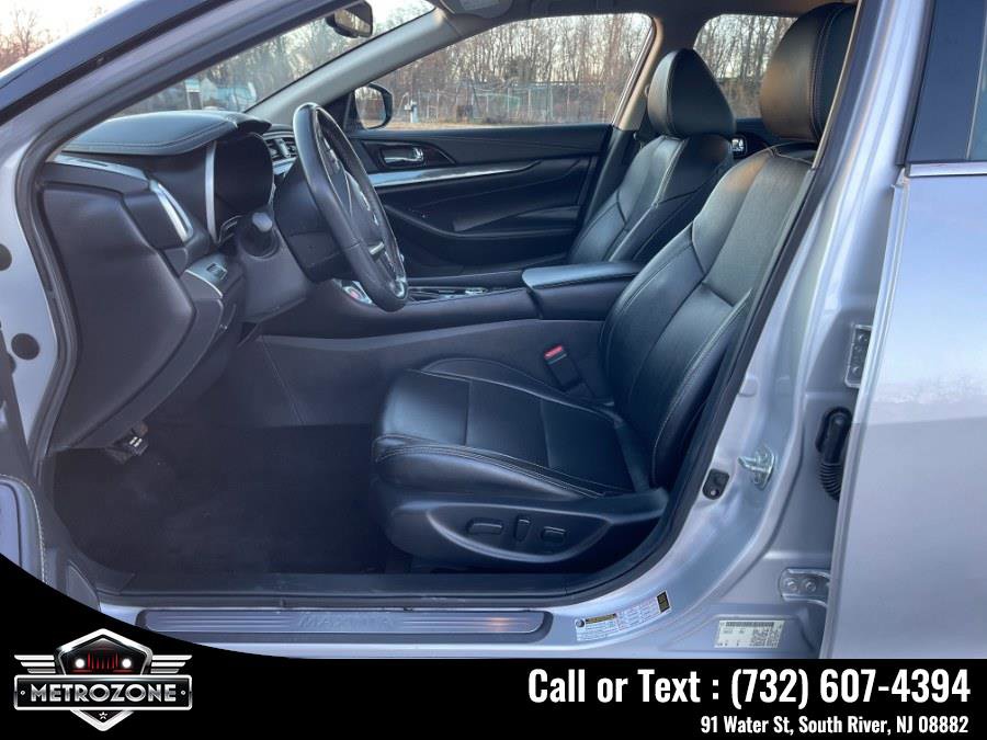 Used 2020 Nissan Maxima 3.5 SV w/ Floor Mat Group image 18